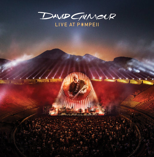 Live At Pompeii Boxset