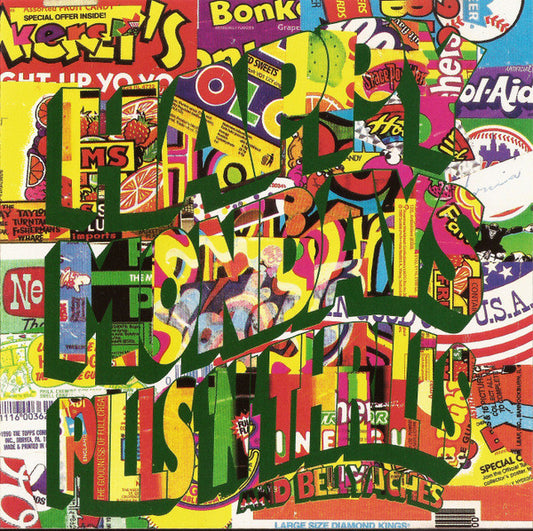 Pills 'N' Thrills And Bellyaches
