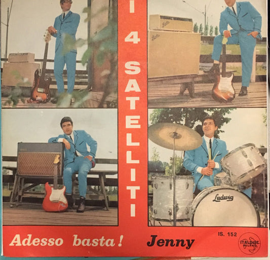 Adesso Basta! / Jenny