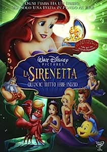 La Sirenetta 3 - Quando tutto ebbe inizio