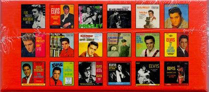 Heartbreak Hotel Limited Edition Numbered Boxset