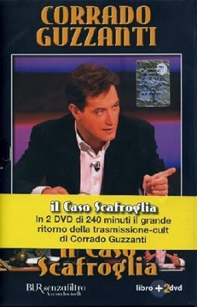 Il caso Scafroglia 2DVD + Libro
