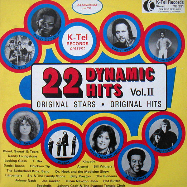 22 Dynamic Hits  Vol. 2