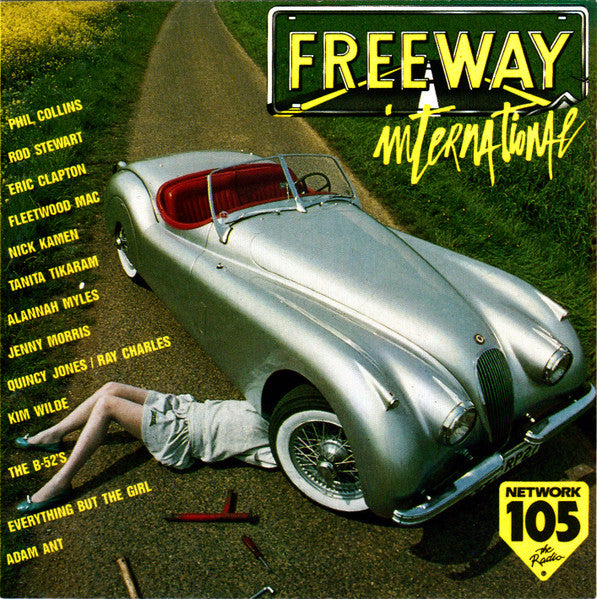 Freeway International