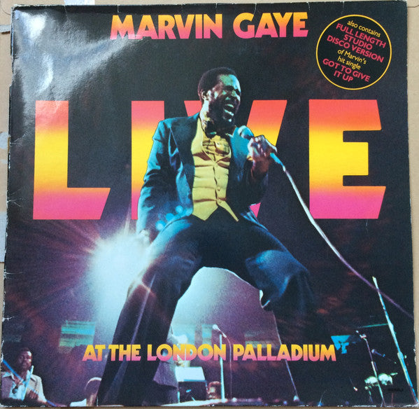 Live At The London Palladium
