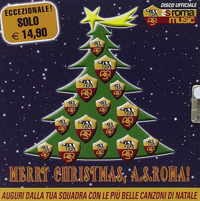 As Roma Merry Christmas
