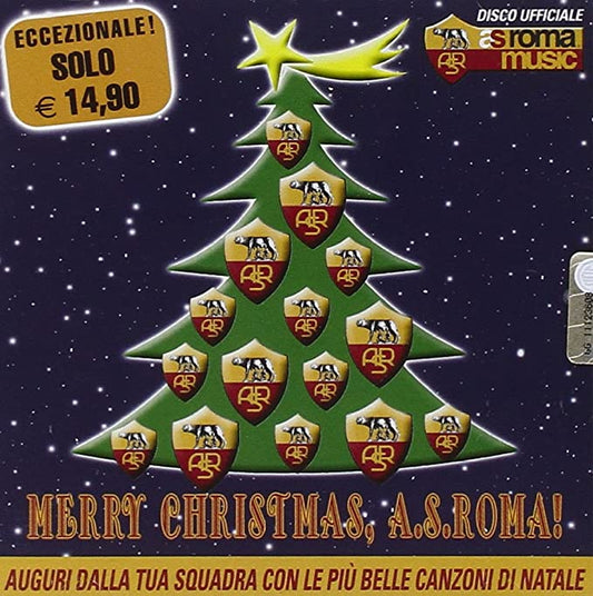 As Roma Merry Christmas