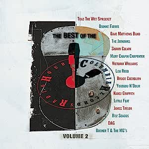 The Best Of The Columbia Records Radio Hour Volume 2