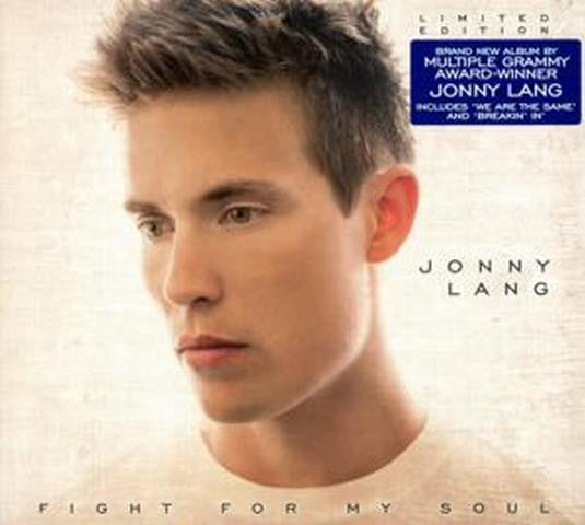 Fight For My Soul limited edition