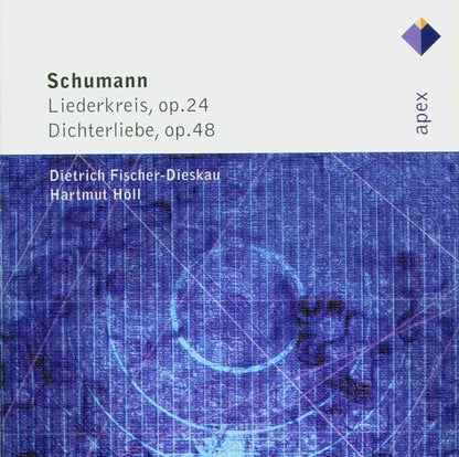 Liederkreis Op.24  Dichterliebe Op.48