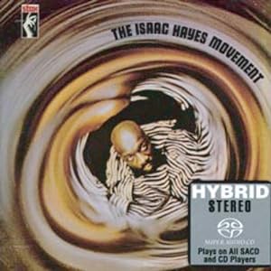 The Isaac Hayes Movement   SACD