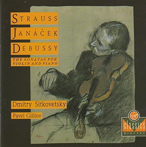 Sonatas For Violin And Piano