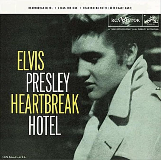 Heartbreak Hotel 50th anniversary edition