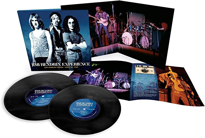 Los Angeles Forum  April 26 1969 Deluxe Edition