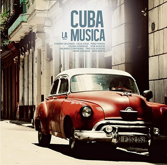 Cuba La Musica Limited Edition