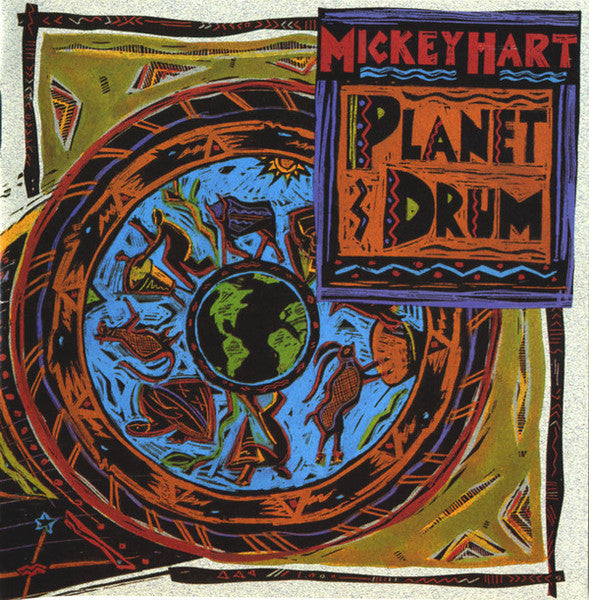 Planet Drum Limited Edition