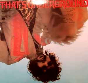 That's Underground The Rock Machine Turns You On
