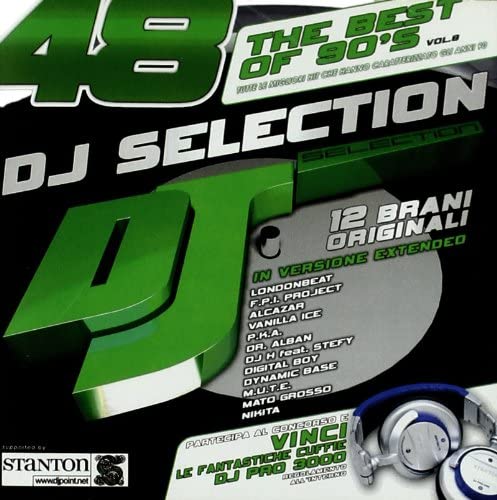 DJ Selection 48 - The Best Of 90's Vol. 8