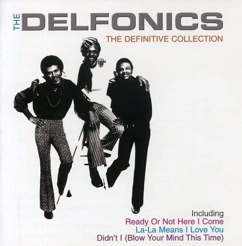 Definitive Collection