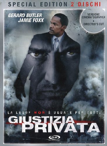 Giustizia Privata Special Edition 2DVD