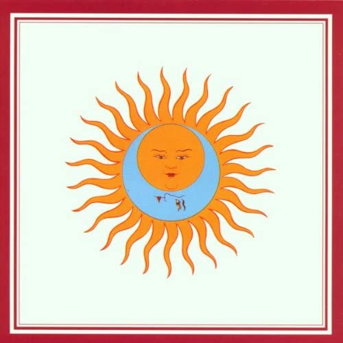 Larks' Toungs in Aspic HDCD