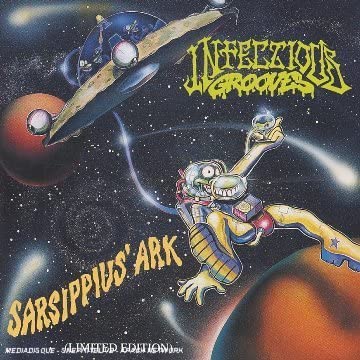 Sarsippius' Ark Limited Edition