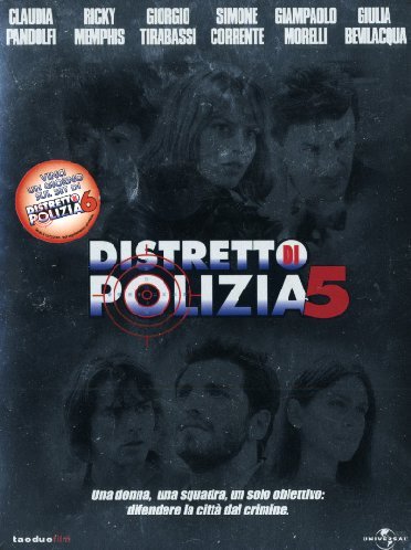 Distretto Di Polizia - Stagione 05 6Dvd