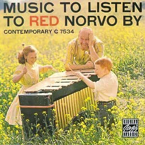 Music To Listen To Red Norvo By