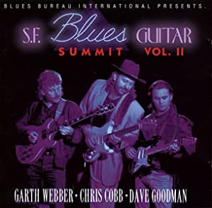 Sf Blues-Guitar Summit Vol.2