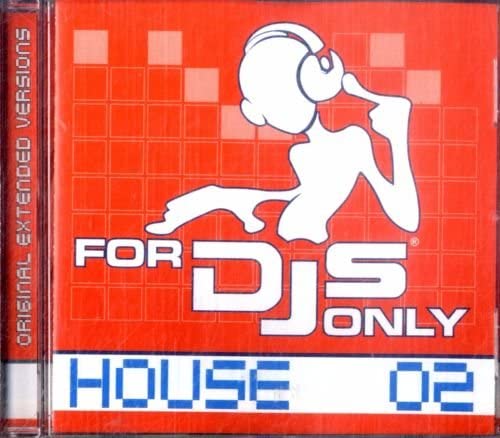For DJs Only - House 2003/02