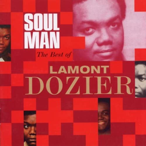 Soul Man The Best of Lamont Dozier