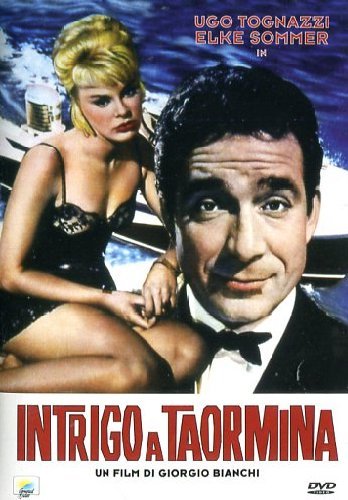 Intrigo A Taormina