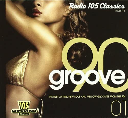 Groove 90 Vol.1 - 105 Classics