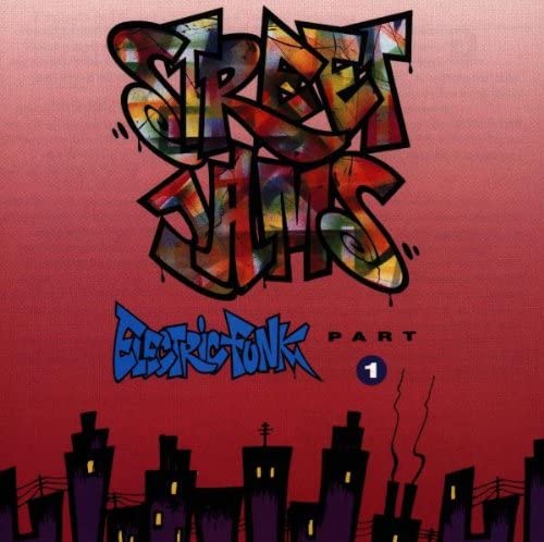 Street Jams Electric Funk Part 1