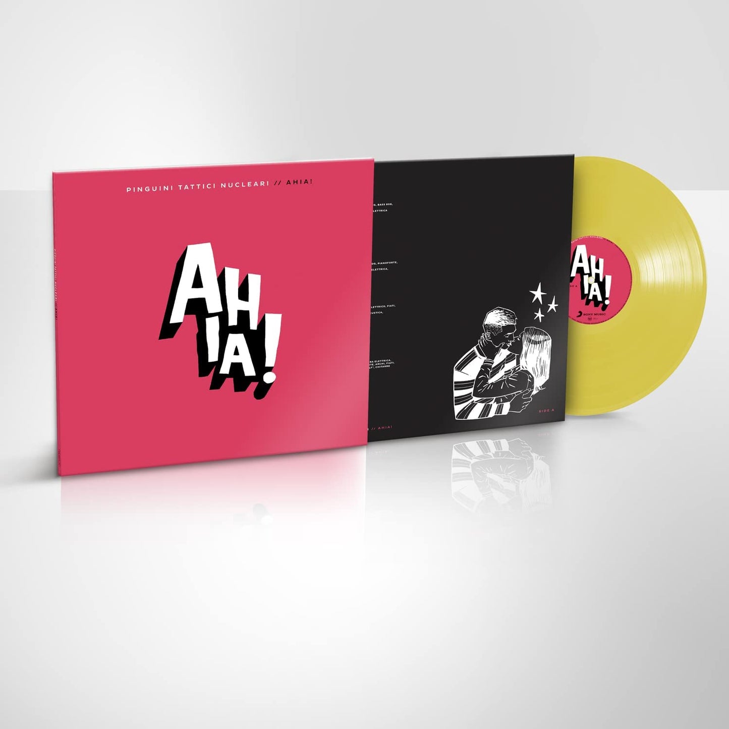 Ahia LIMITED EDITION