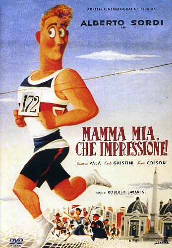 Mamma mia, che impressione