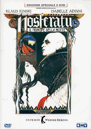 Nosferatu principe della notte 2DVD