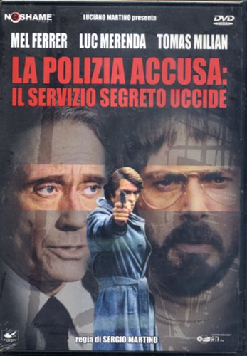 La Polizia accusa  il servizio segreto uccide