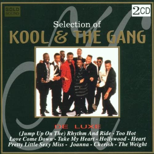 Selection of Kool & the Gang