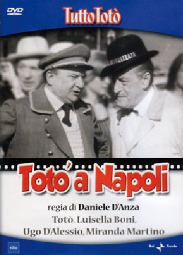 Toto' A Napoli