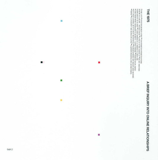 A Brief Enquiry Into Online Relationships LIMITED EDITION