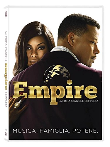 Empire - Stagione 1 4DVD