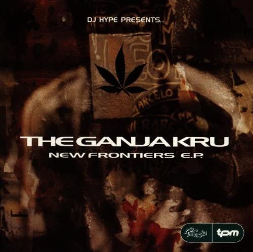New Frontiers EP