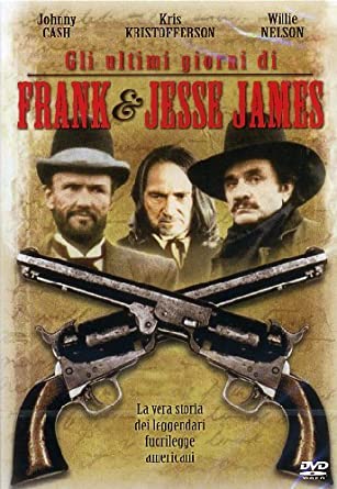 Gli ultimi giorni di Frank e Jesse James