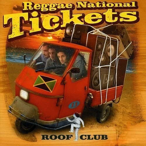 Roof Club LIMITED EDITION RSD 2022