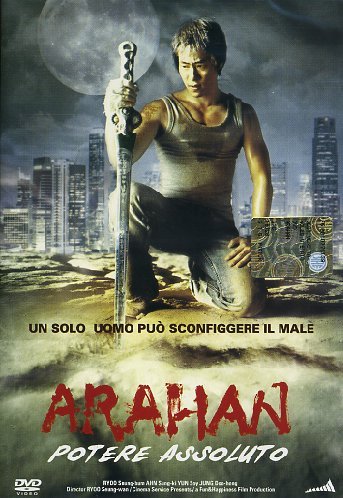 Arahan - Potere Assoluto