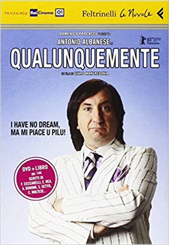 Qualunquemente DVD + Libro)