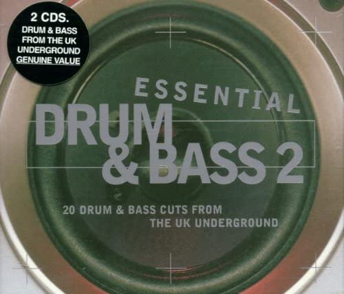 Essential Drum & Bass 2