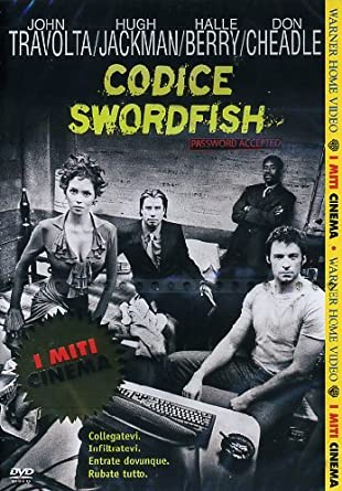 Codice Swordfish I miti