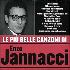 Le Piu Belle Canzoni Di Enzo Jannacci